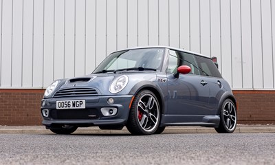 Lot 2006 Mini Cooper S