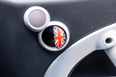 Lot 2006 Mini Cooper S