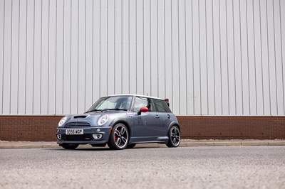 Lot 2006 Mini Cooper S