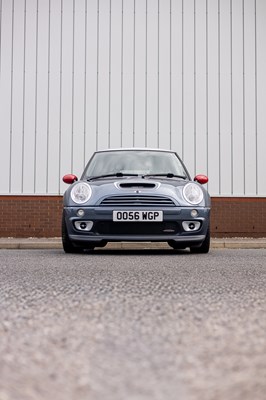 Lot 2006 Mini Cooper S