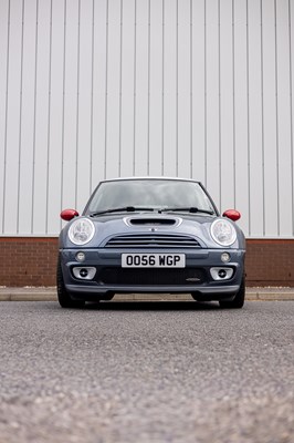 Lot 2006 Mini Cooper S