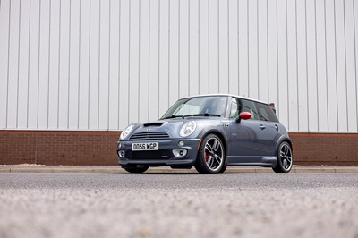 Lot 2006 Mini Cooper S
