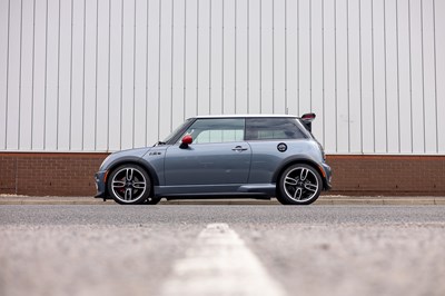 Lot 2006 Mini Cooper S