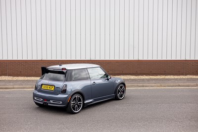 Lot 2006 Mini Cooper S