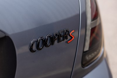 Lot 2006 Mini Cooper S