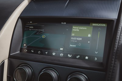 Lot 2018 Jaguar F-Type R-Dynamic Coupé (3.0-litre)