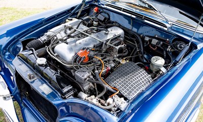 Lot 1965 Mercedes-Benz 300 SE Coupé