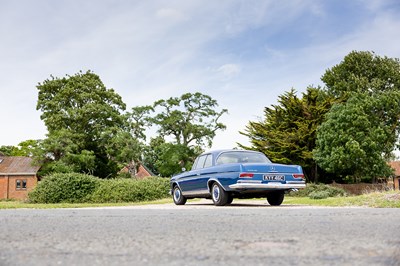 Lot 1965 Mercedes-Benz 300 SE Coupé