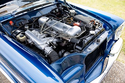 Lot 1965 Mercedes-Benz 300 SE Coupé