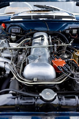Lot 1965 Mercedes-Benz 300 SE Coupé