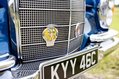 Lot 1965 Mercedes-Benz 300 SE Coupé