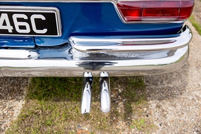Lot 1965 Mercedes-Benz 300 SE Coupé