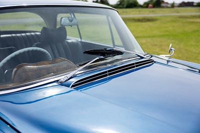 Lot 1965 Mercedes-Benz 300 SE Coupé