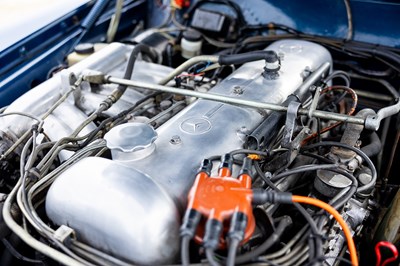 Lot 1965 Mercedes-Benz 300 SE Coupé