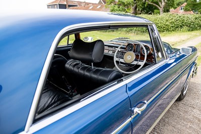 Lot 1965 Mercedes-Benz 300 SE Coupé
