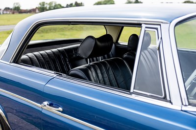 Lot 1965 Mercedes-Benz 300 SE Coupé