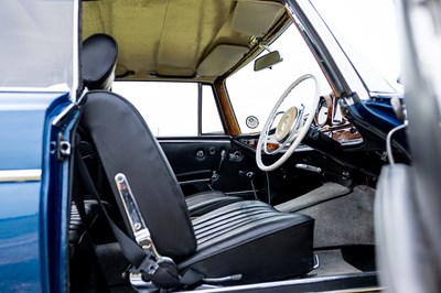 Lot 1965 Mercedes-Benz 300 SE Coupé
