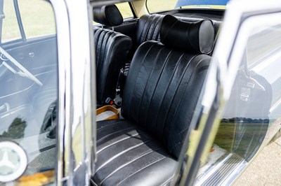 Lot 1965 Mercedes-Benz 300 SE Coupé