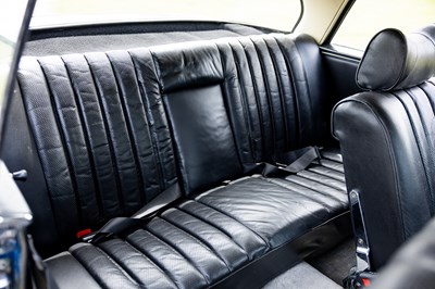 Lot 1965 Mercedes-Benz 300 SE Coupé