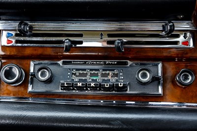Lot 1965 Mercedes-Benz 300 SE Coupé