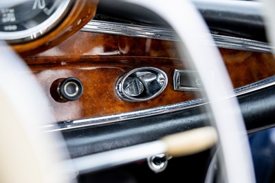 Lot 1965 Mercedes-Benz 300 SE Coupé