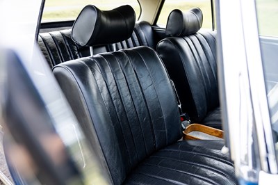 Lot 1965 Mercedes-Benz 300 SE Coupé