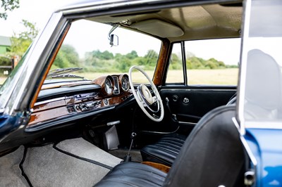 Lot 1965 Mercedes-Benz 300 SE Coupé