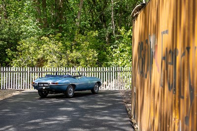 Lot 1963 Jaguar E-Type Series I