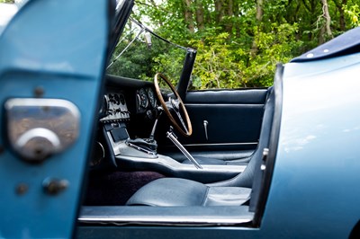 Lot 1963 Jaguar E-Type Series I