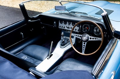 Lot 1963 Jaguar E-Type Series I