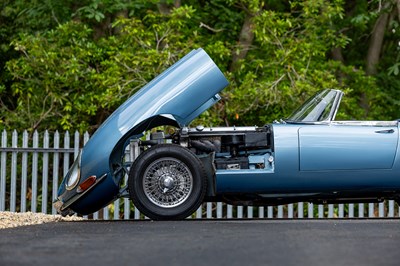 Lot 1963 Jaguar E-Type Series I
