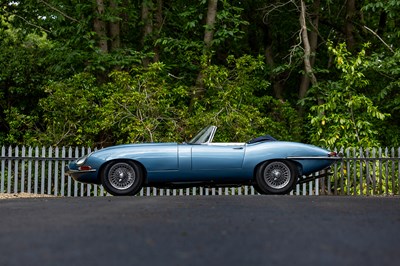 Lot 1963 Jaguar E-Type Series I