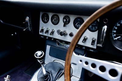 Lot 1963 Jaguar E-Type Series I
