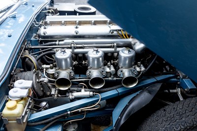 Lot 1963 Jaguar E-Type Series I