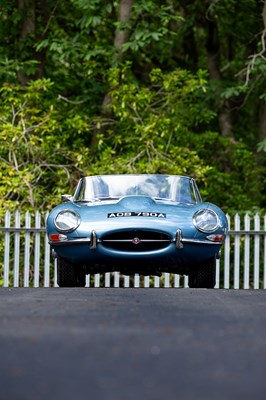 Lot 1963 Jaguar E-Type Series I