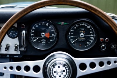 Lot 1963 Jaguar E-Type Series I