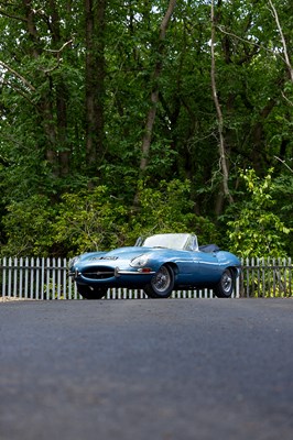 Lot 1963 Jaguar E-Type Series I
