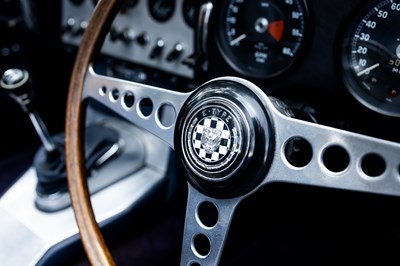 Lot 1963 Jaguar E-Type Series I