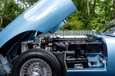 Lot 1963 Jaguar E-Type Series I