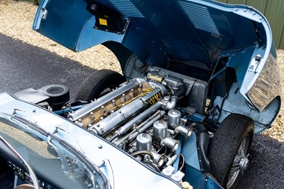 Lot 1963 Jaguar E-Type Series I