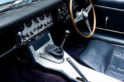 Lot 1963 Jaguar E-Type Series I