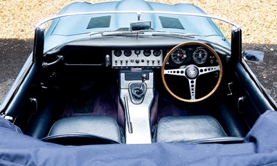 Lot 1963 Jaguar E-Type Series I