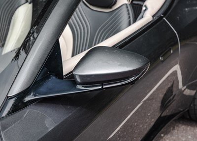 Lot 2018 Aston Martin DB11 Volante (4.0 litre)