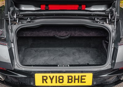 Lot 2018 Aston Martin DB11 Volante (4.0 litre)