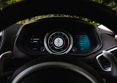Lot 2018 Aston Martin DB11 Volante (4.0 litre)