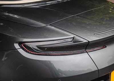 Lot 2018 Aston Martin DB11 Volante (4.0 litre)