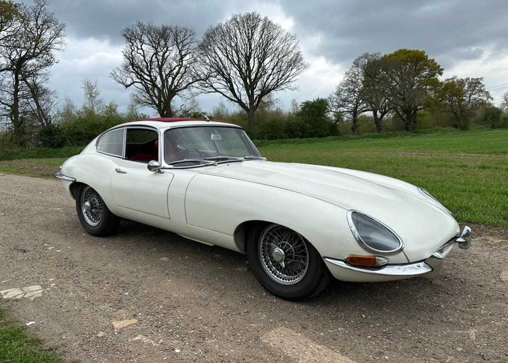 Lot 164 - 1964 Jaguar E-Type Series I Coupé