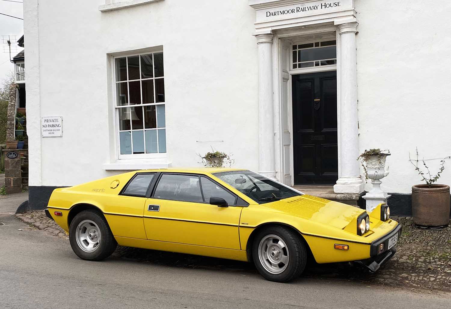 Lot 274 - 1977 Lotus Esprit S1