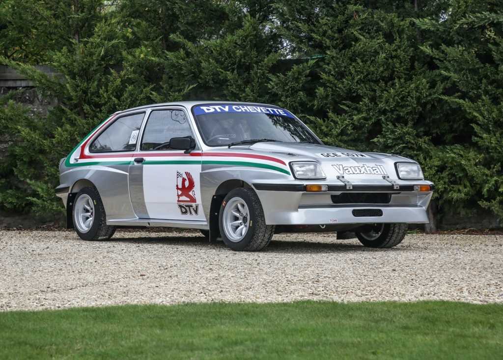 1/43 Vauxhall Chevette HSR Castrol Lombard RAC Rally 1980 #18 J.McRae 1/43 Vauxhall Chevette HSR Castrol Lombard RAC Rally 1980 #18 J.McRae