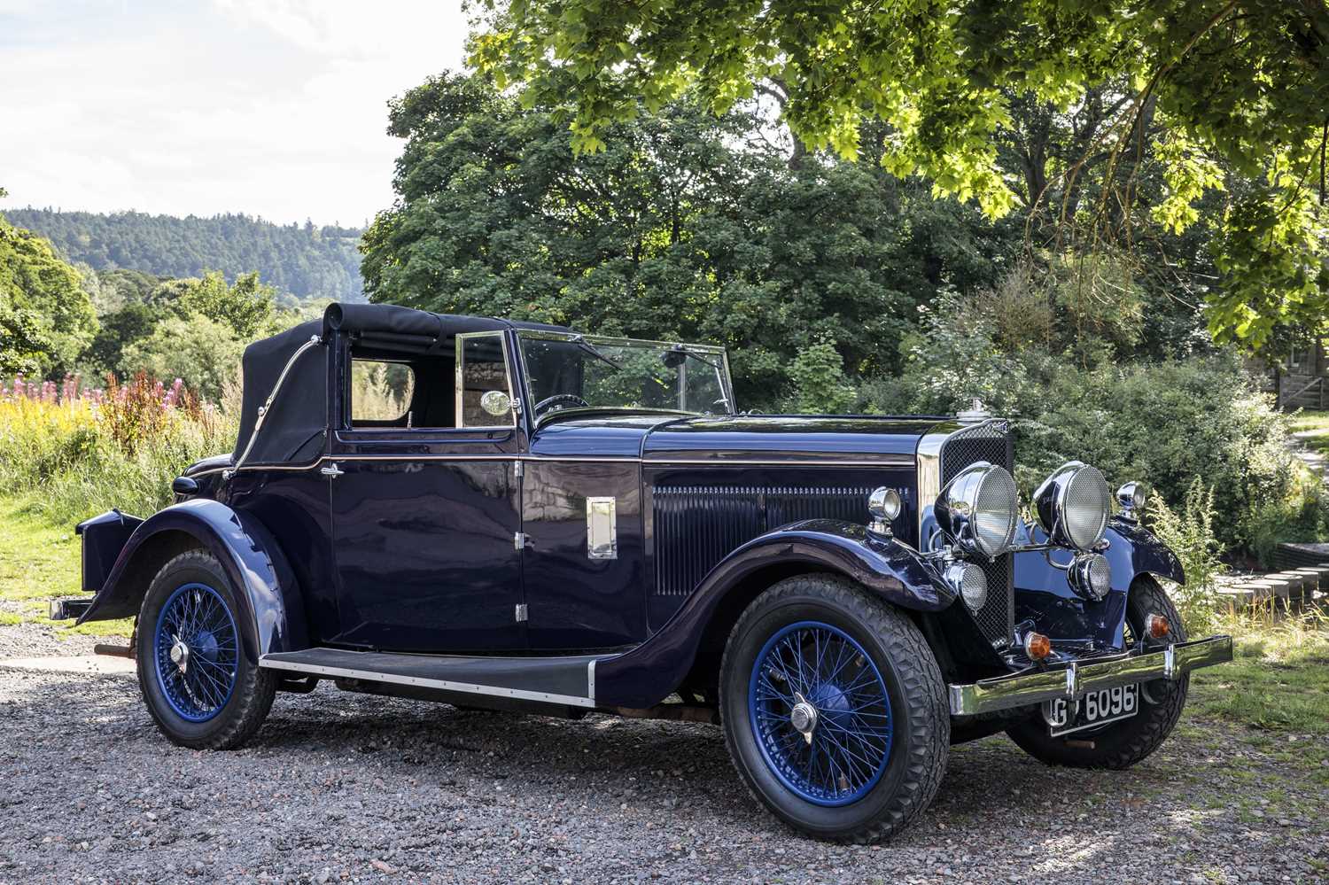 Lot 177 - 1931 Talbot AM90 Speed by Offord